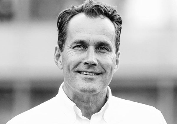 Founder portrait